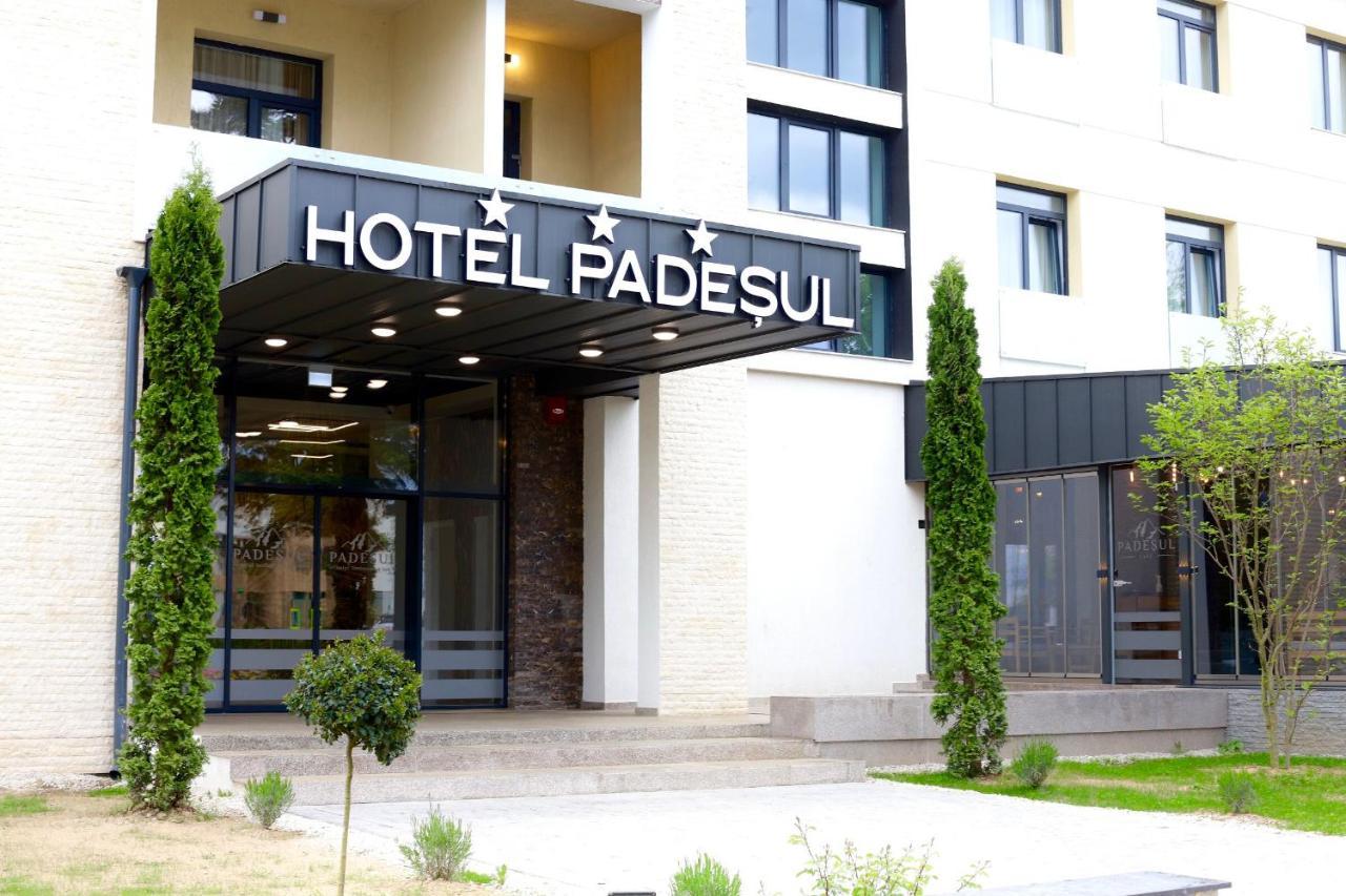 Hotel Padesul Faget  Exterior photo