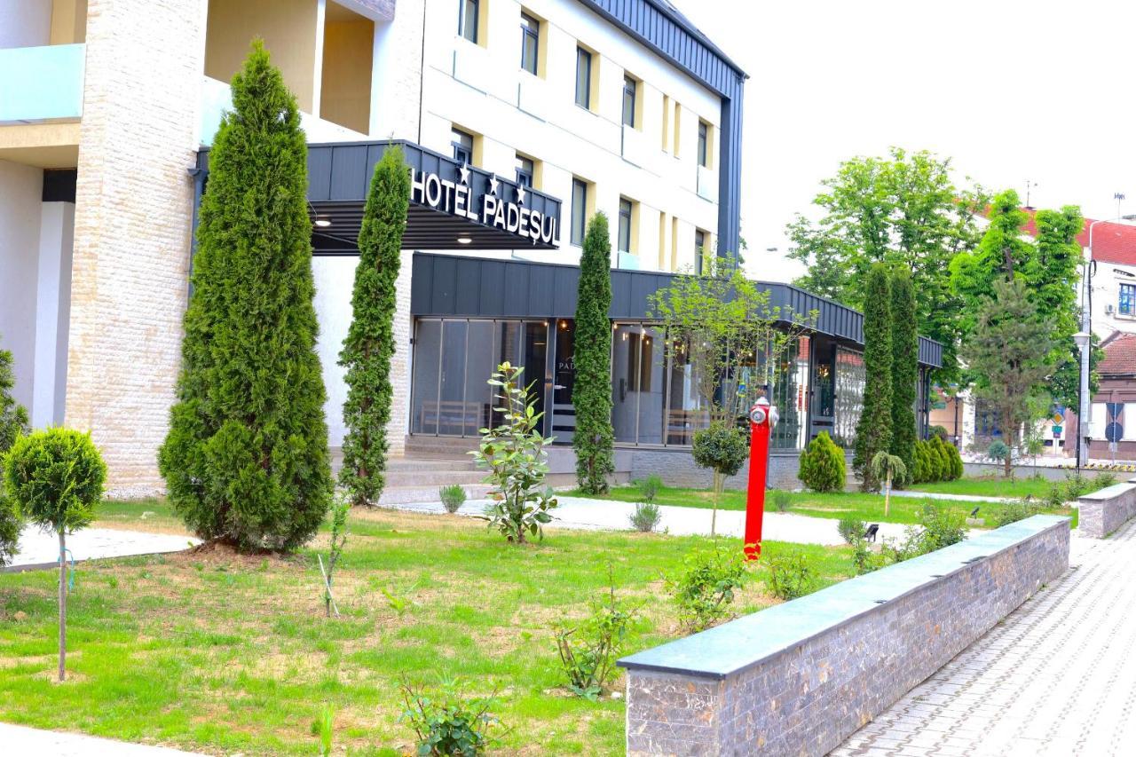 Hotel Padesul Faget  Exterior photo